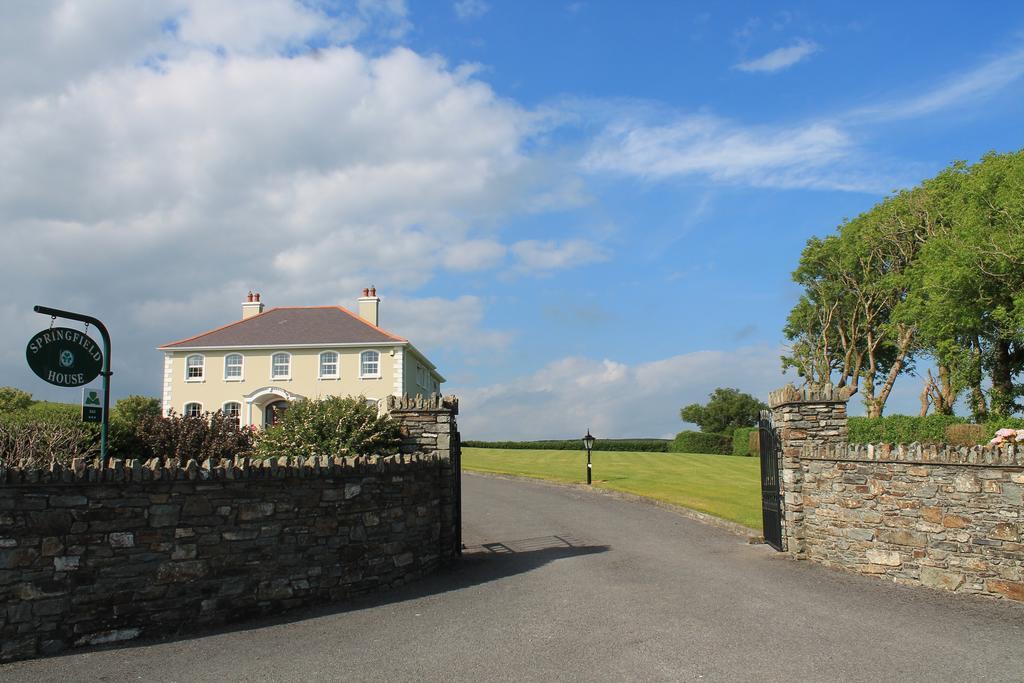 Springfield House B&B Clonakilty Esterno foto